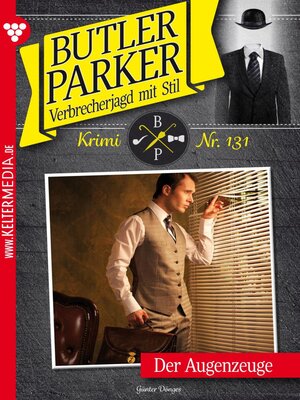 cover image of Der Augenzeuge